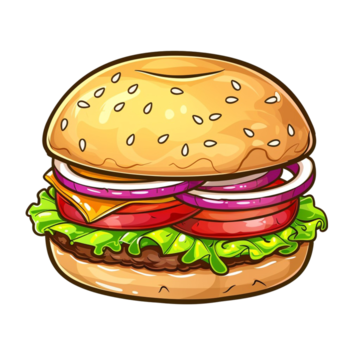 burger